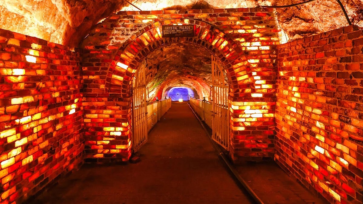 Khewra Salt: The Purest Salt in the World